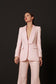 Nachhaltiger Damen-Blazer in Rosa